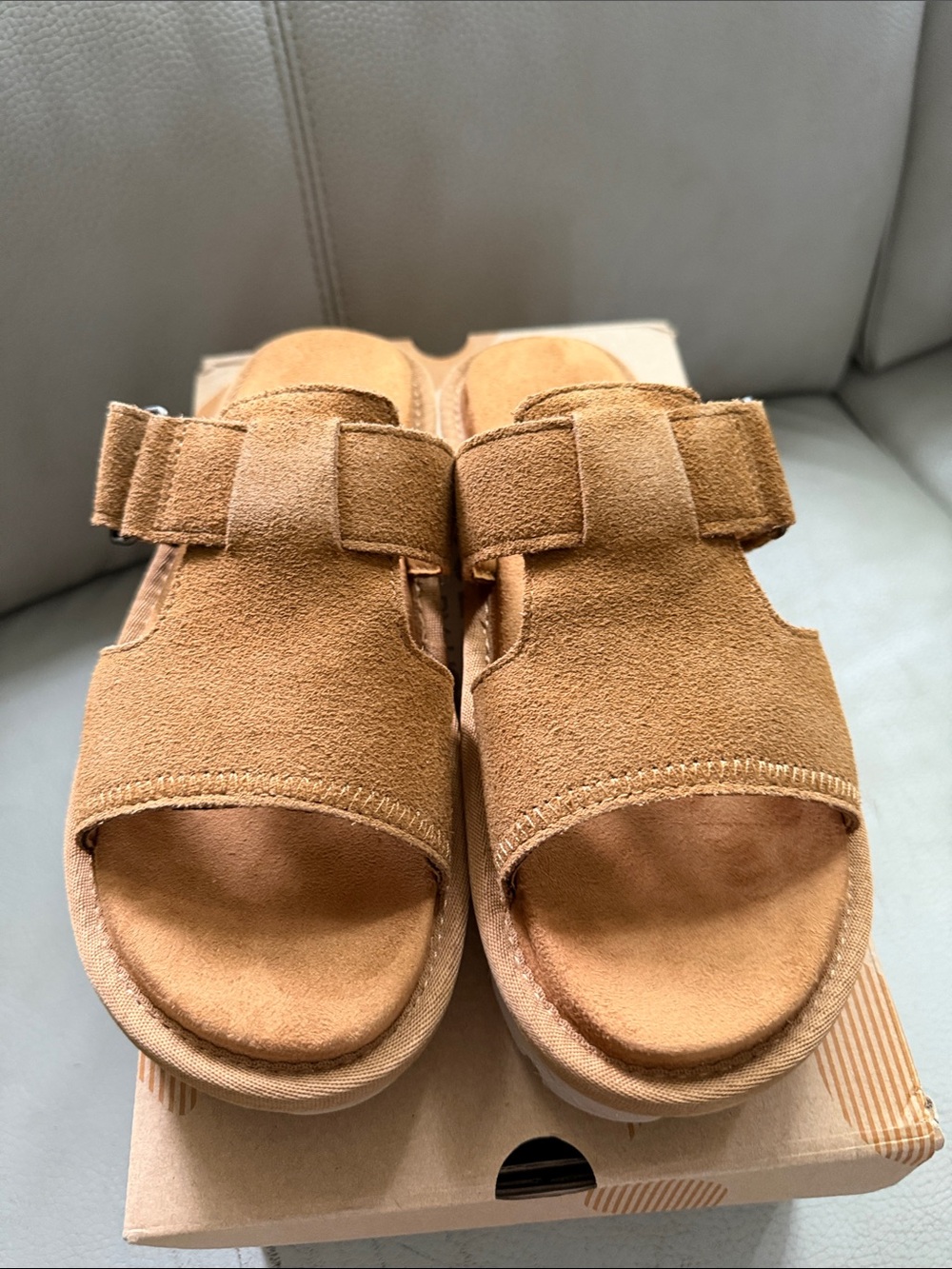 NIB UGG Koolaburra W Tizz Slide Women’s Size 6.5